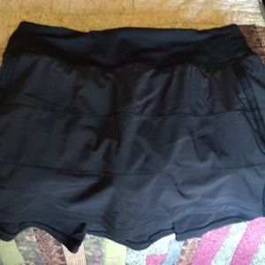 COPY - Excellent Condition Lululemon Pace Rival Skort!